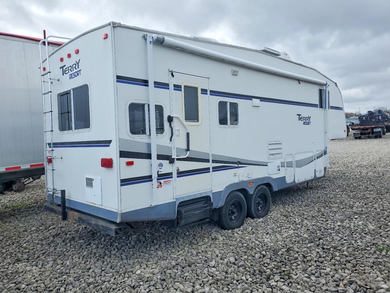 2007 Fleetwood Terry EX