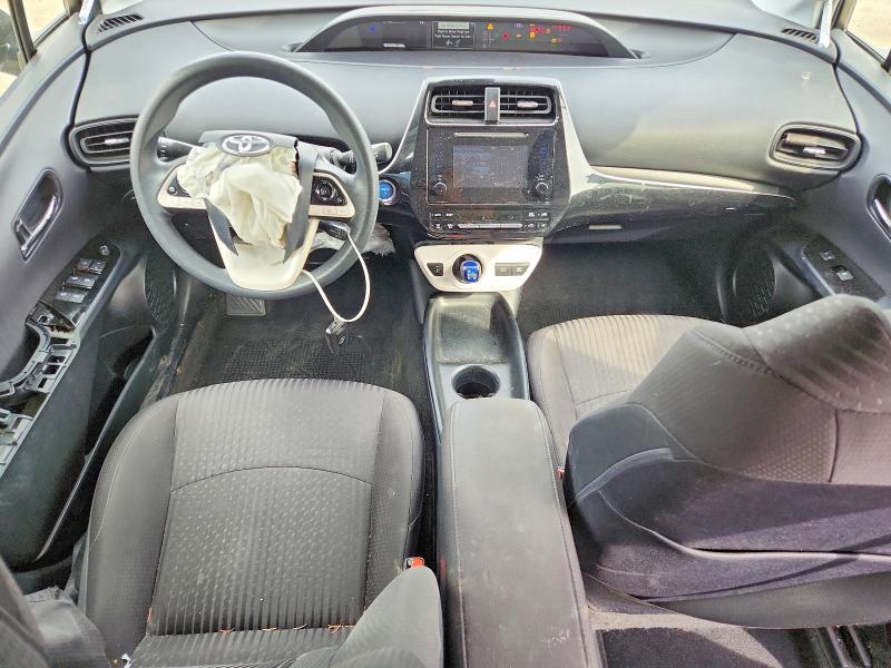 2018 Toyota Prius two