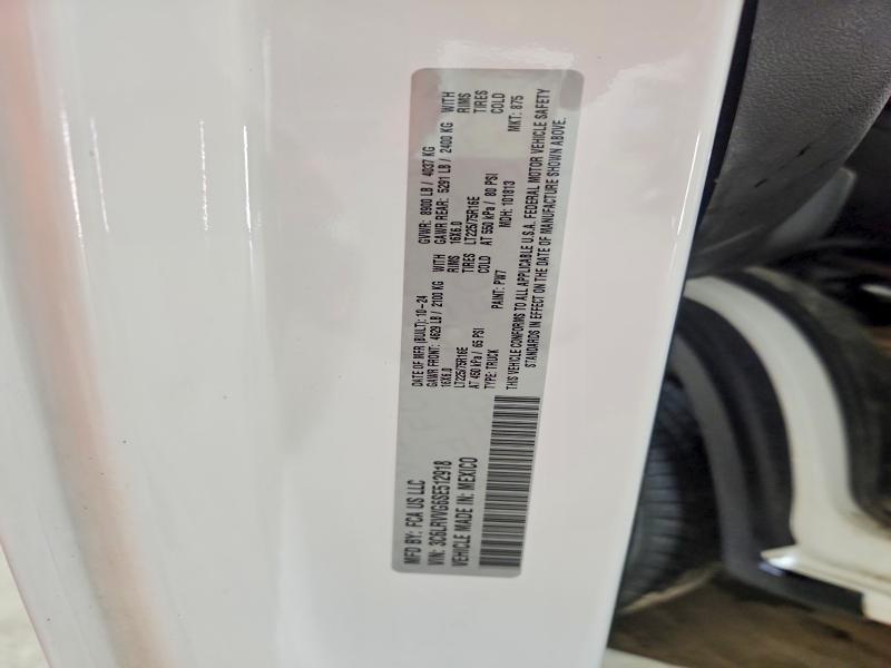 2025 Dodge Ram Promaster 2500 2500 Standard