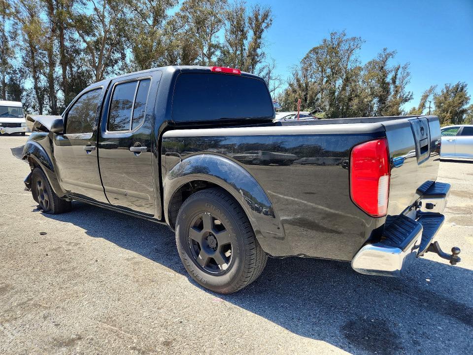2005 Nissan Frontier SE