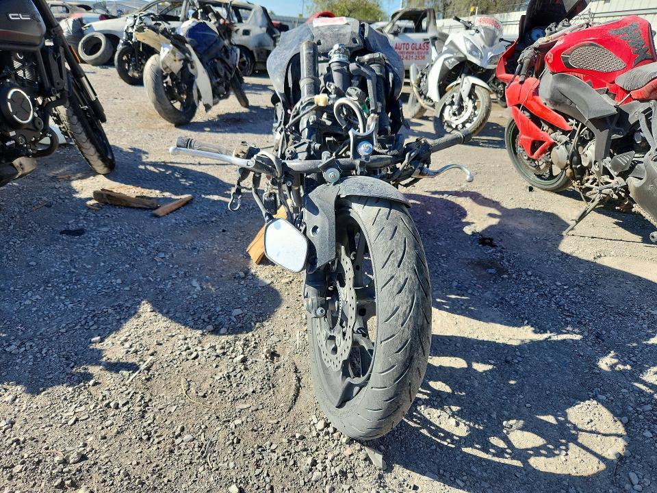 2024 Honda CBR300