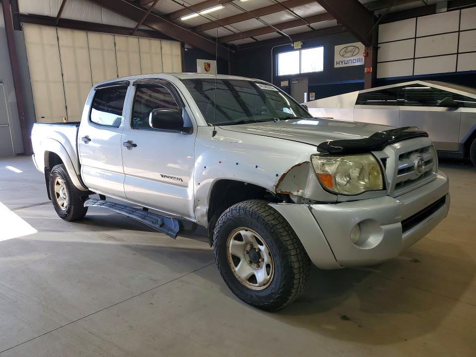 2009 Toyota Tacoma Double cab
