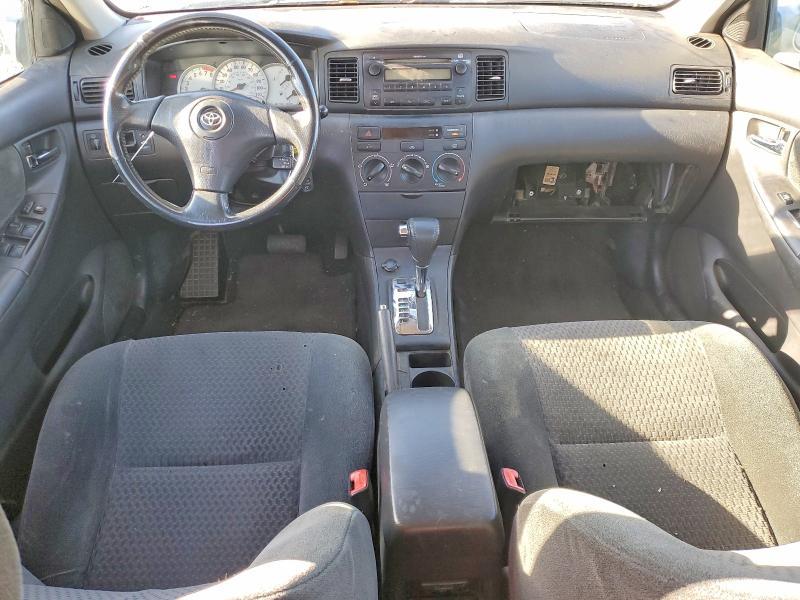 2007 Toyota Corolla s