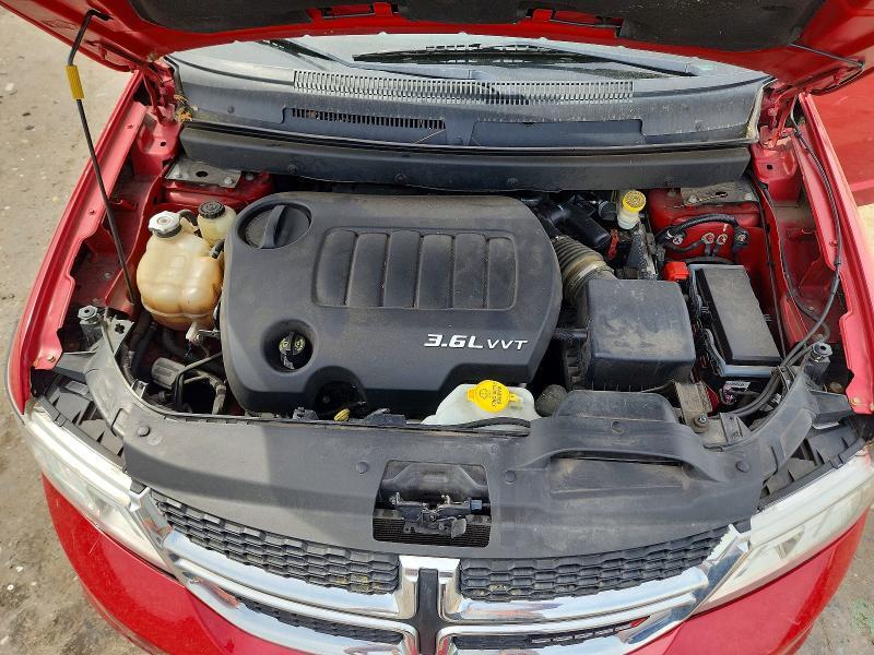 2015 Dodge Journey sxt