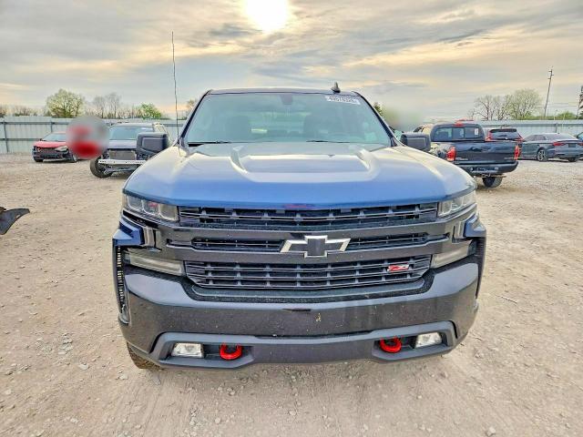 2019 Chevrolet Silverado K1500 LT Trail Boss