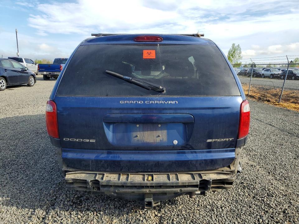 2002 Dodge Grand Caravan Sport
