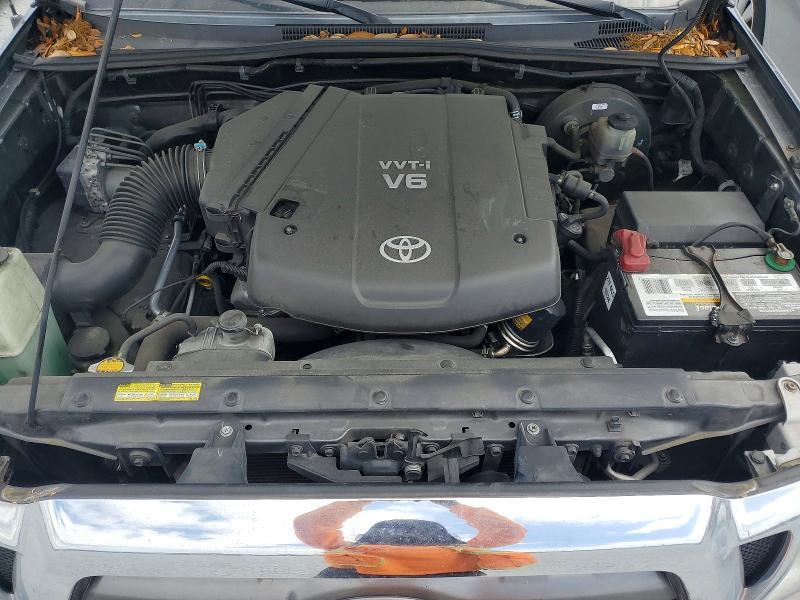 2010 Toyota Tacoma Double cab Prerunner