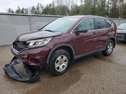 2016 Honda Cr-v lx for sale in Cookstown, ON
