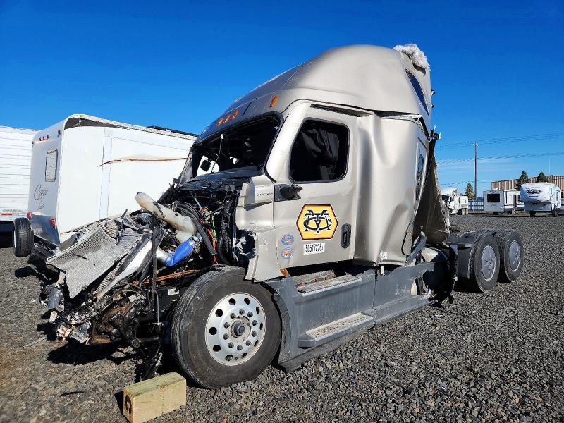 2026 Freigliner 2026 Freightliner Cascadia 1-Semi Truck