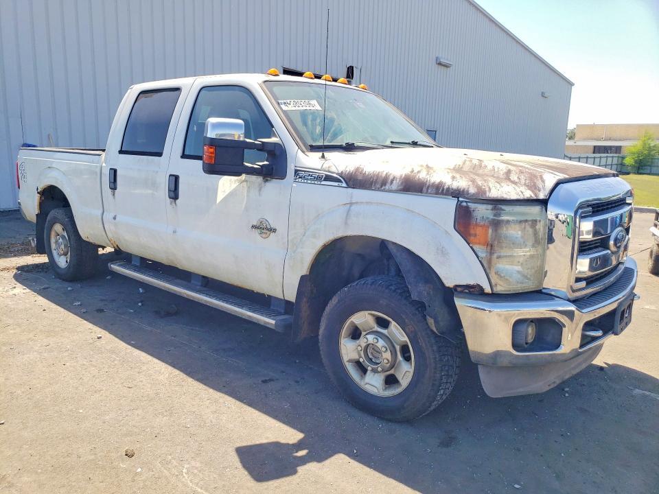 2011 Ford F250 Super Duty