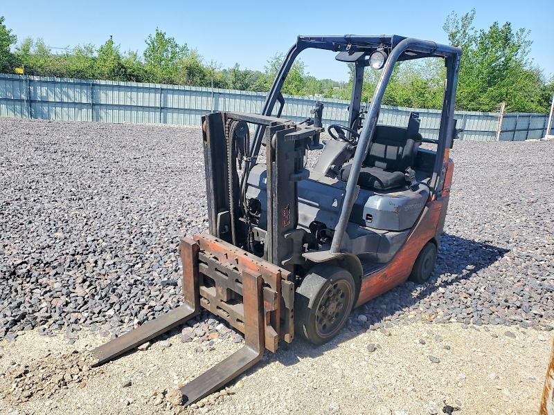 2008 Toyota 8FGCU25 Forklift