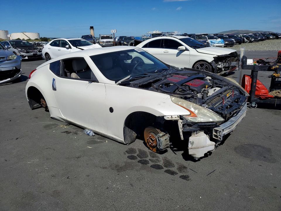 2009 Nissan 370z Base