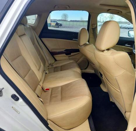 2012 Honda Crosstour exl