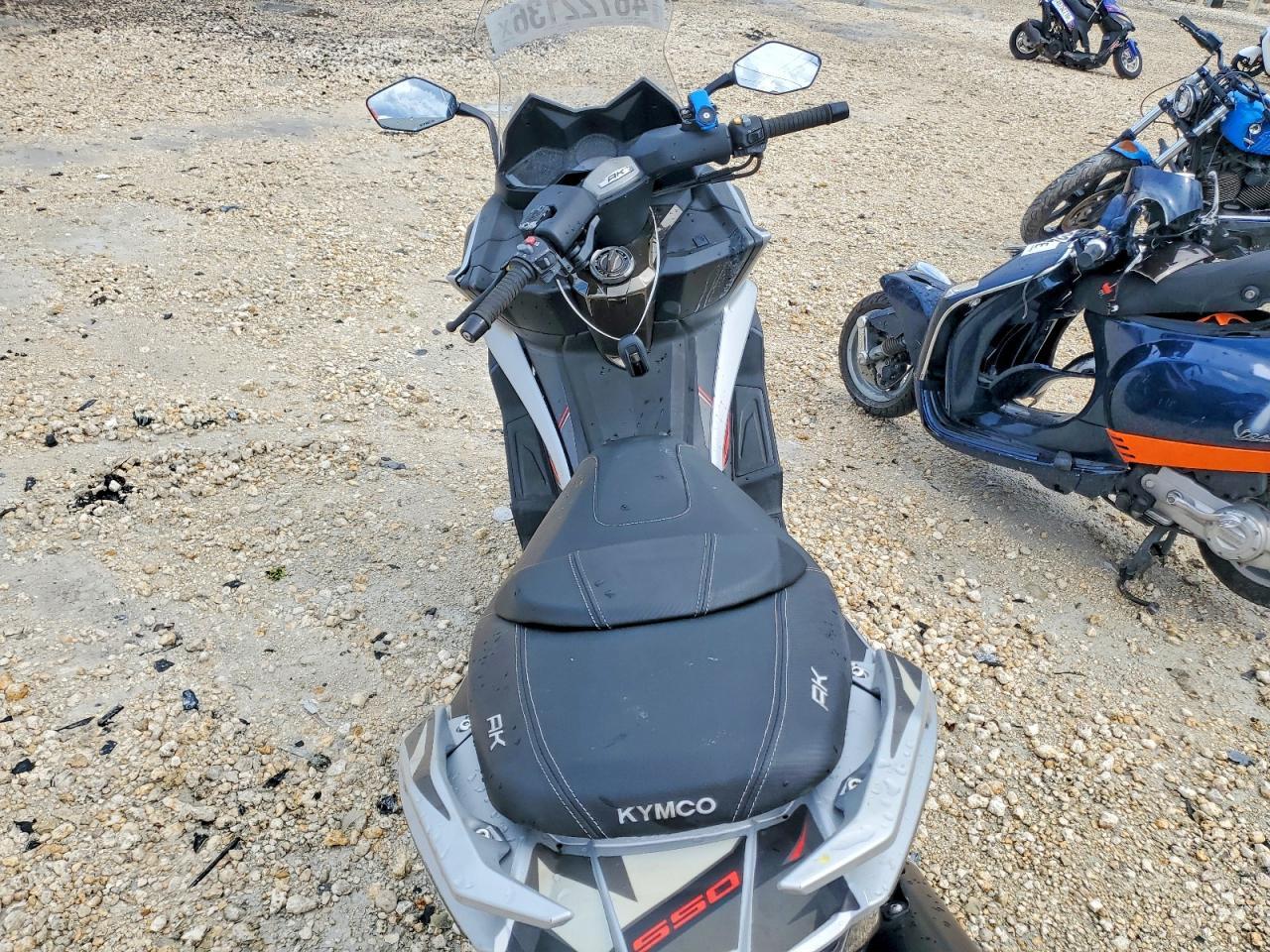 2023 Kymco Usa Inc AK 550