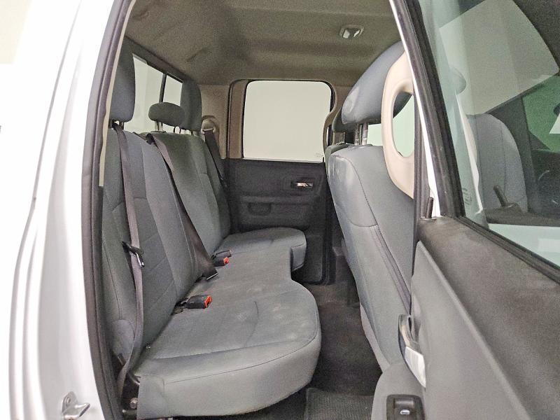 2020 Dodge RAM 1500 Classic Warlock