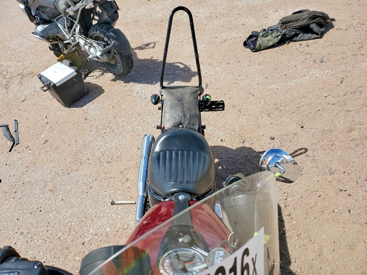 2020 Harley-Davidson Flsl