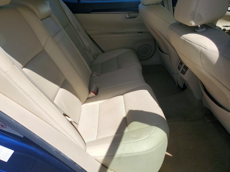 2015 Lexus Es 350
