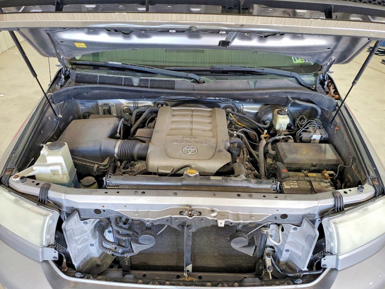 2010 Toyota Tundra Grade