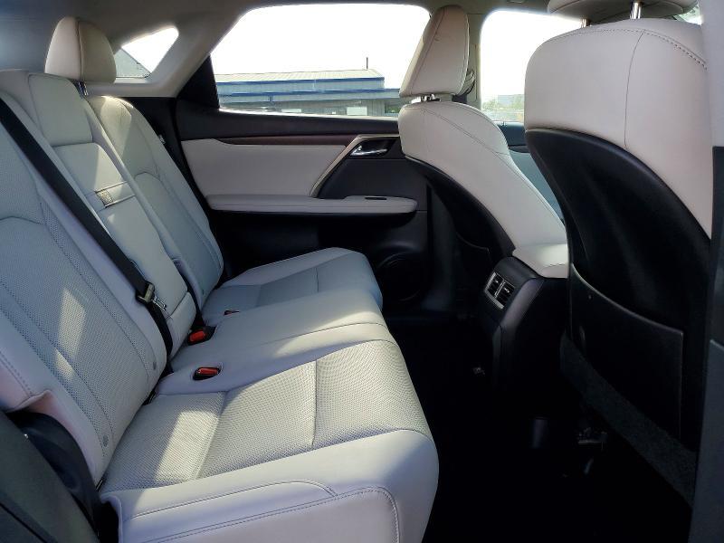 2021 Lexus Rx 350 Base