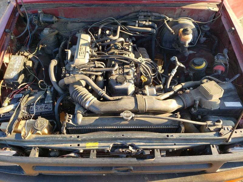 1991 Toyota Pickup 1