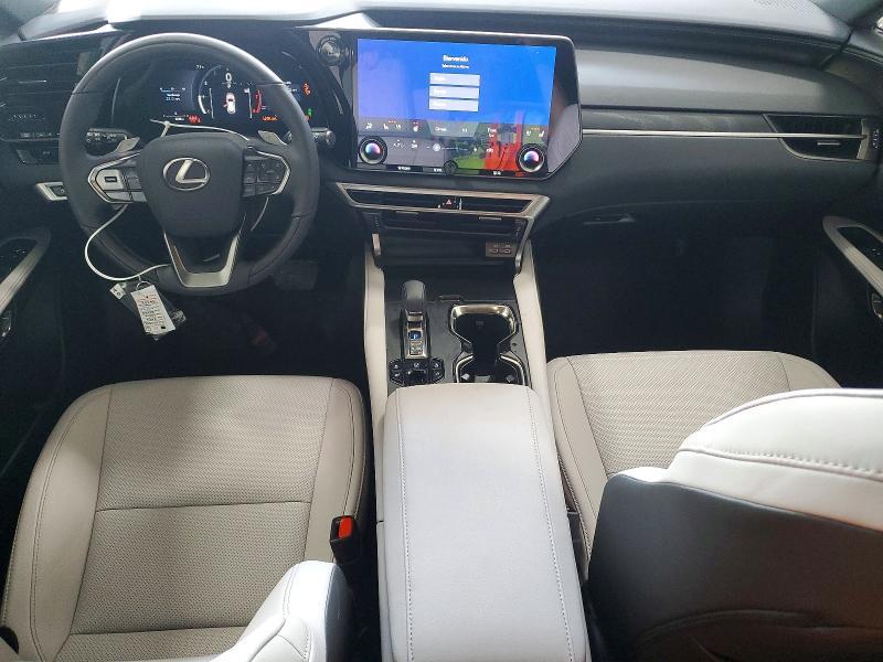 2026 Lexus Rx 350 f Sport Design