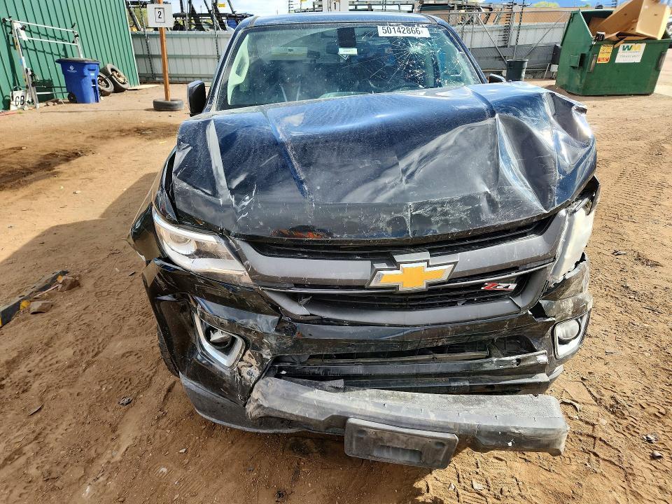 2016 Chevrolet Colorado Z71