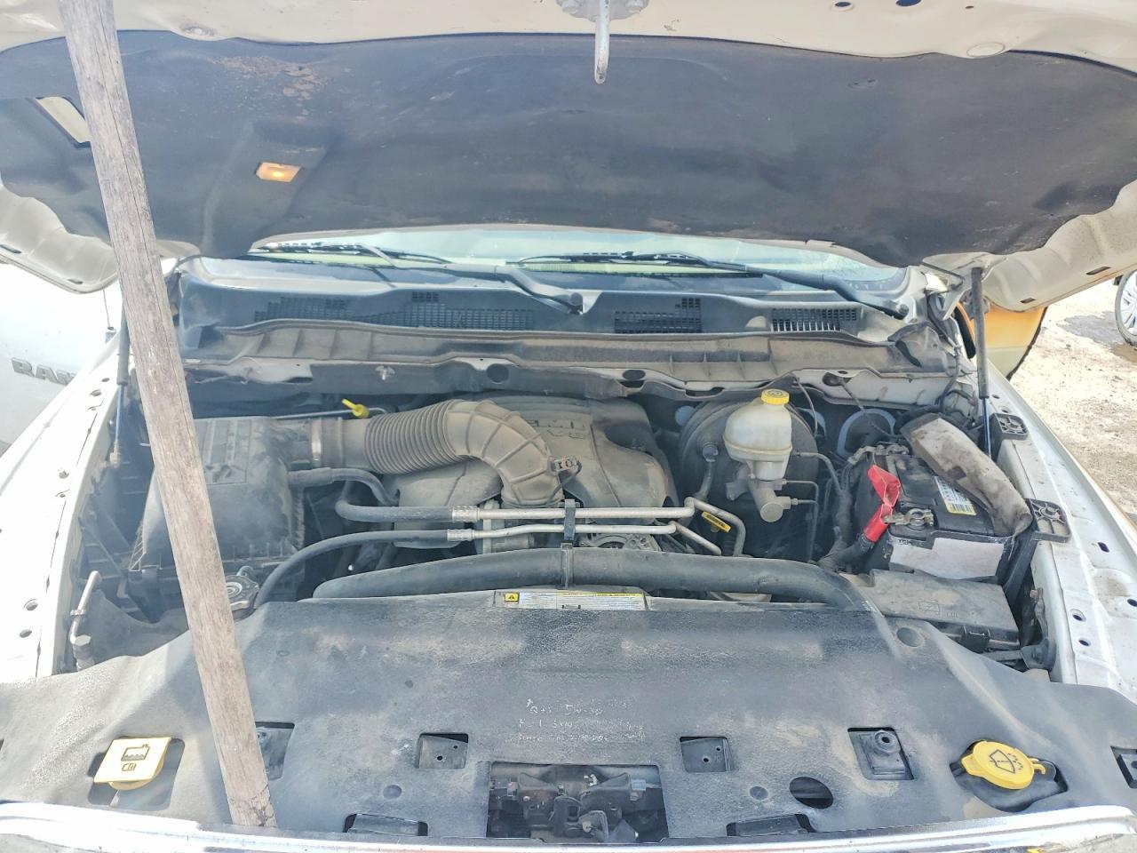 2012 Dodge RAM 1500 Laramie