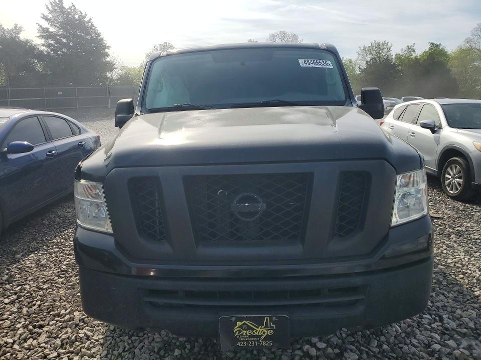 2016 Nissan NV 1500 Delivery Van