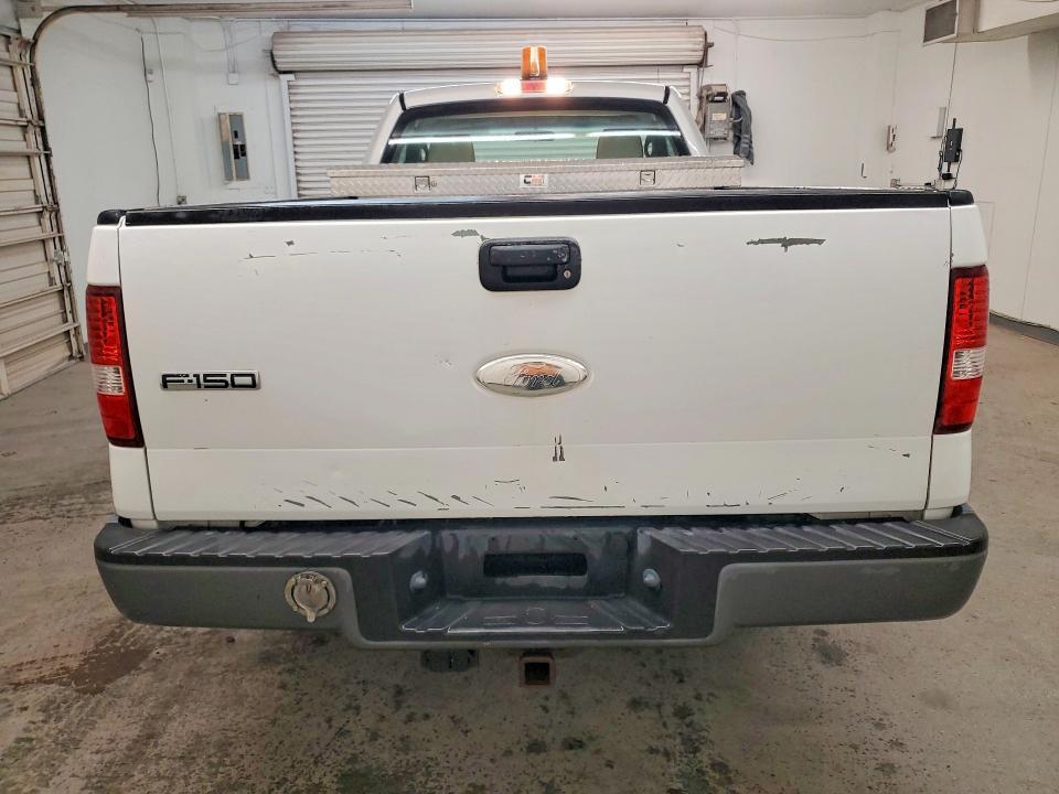 2008 Ford F150