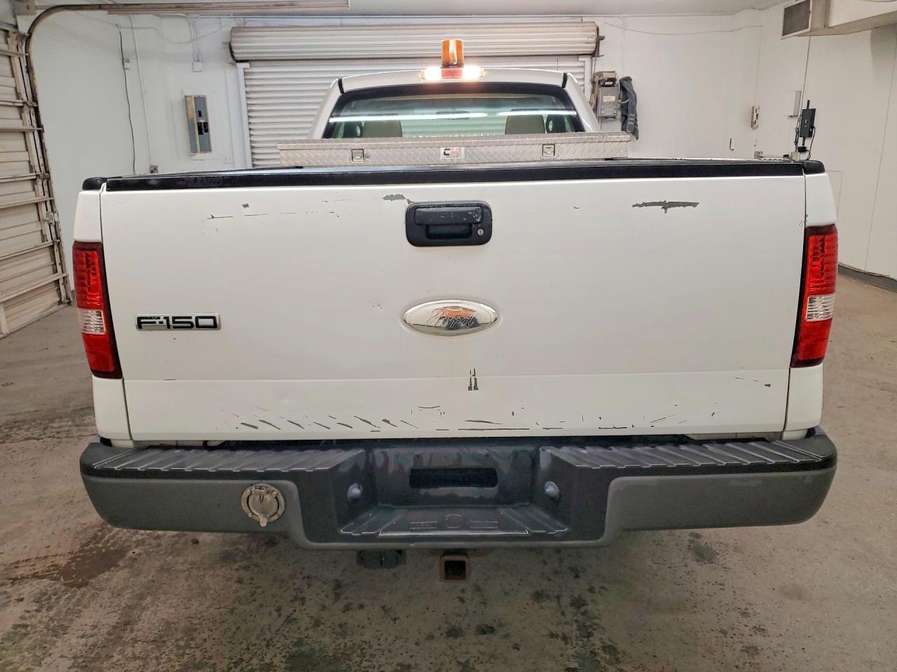 2008 Ford F150