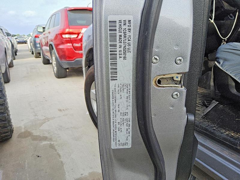 2022 Dodge RAM 1500 Classic SLT