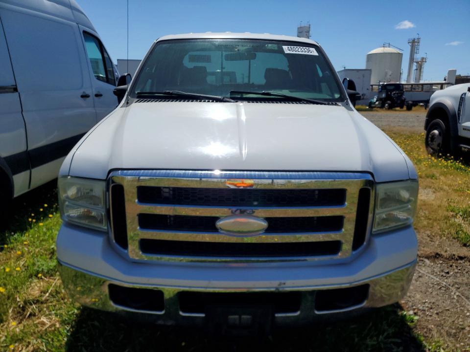 2005 Ford F350 SRW Super Duty