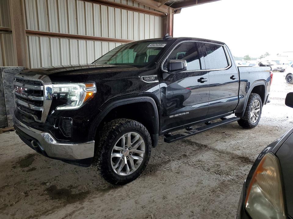 2020 GMC Sierra C1500 SLE