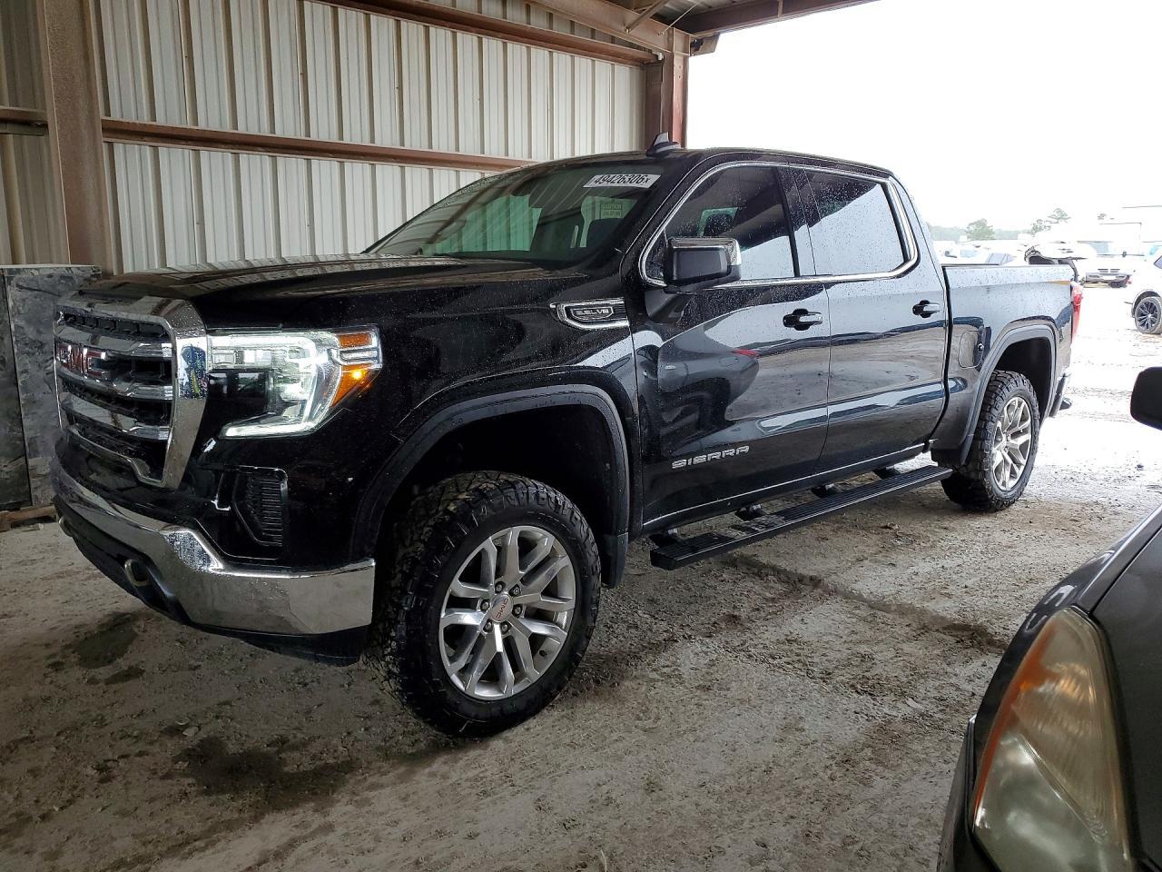 2020 GMC Sierra C1500 SLE