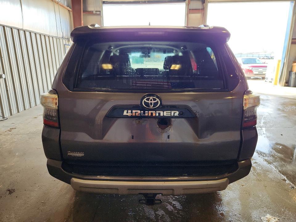 2014 Toyota 4runner Trail