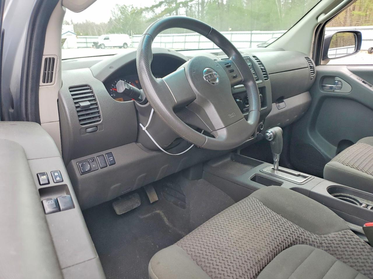2007 Nissan Frontier SE