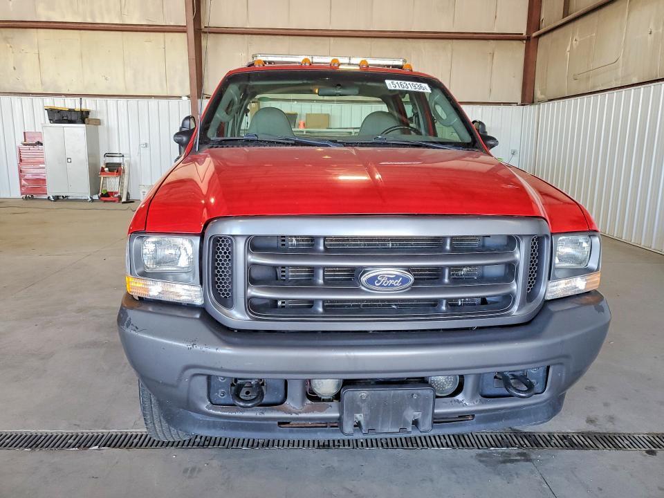 2003 Ford F350 Super Duty