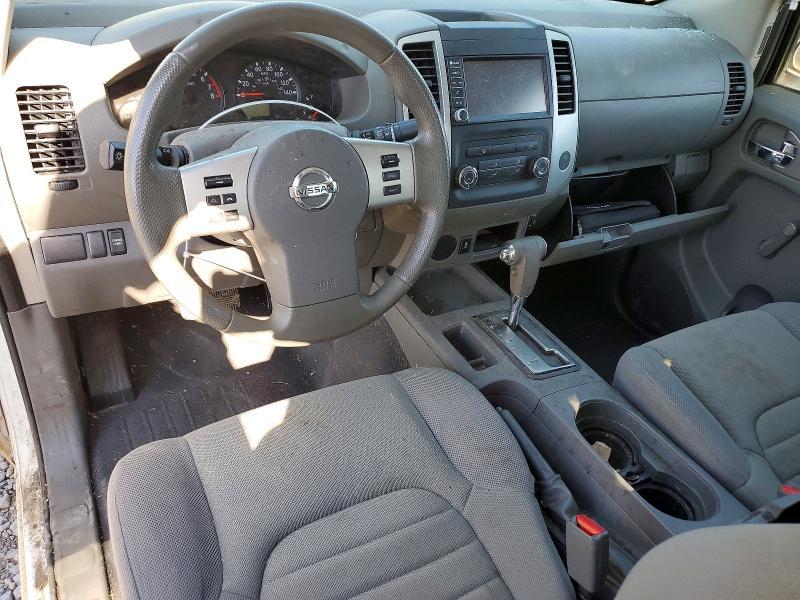 2019 Nissan Frontier s