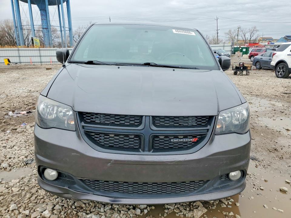 2017 Dodge Grand Caravan