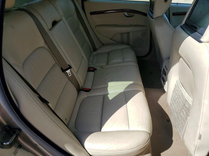 2009 Volvo Xc70 T6