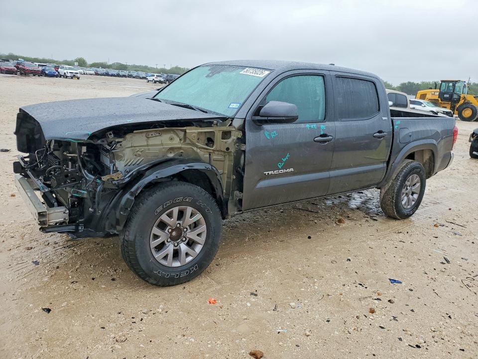 2018 Toyota Tacoma SR5 V6