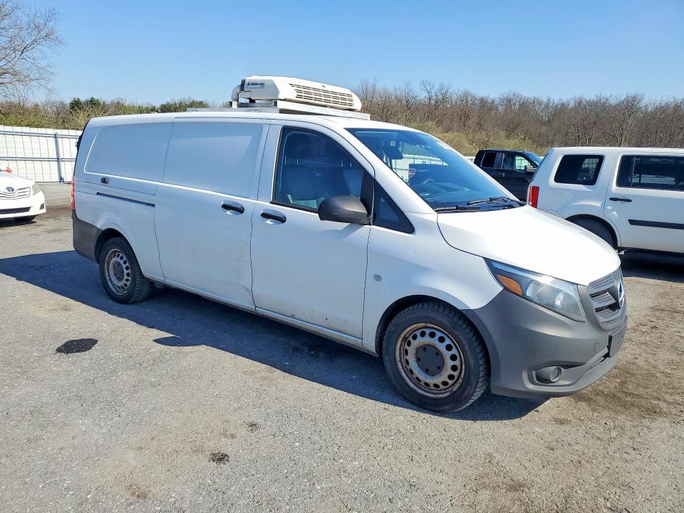 2021 Mercedes-Benz Metris