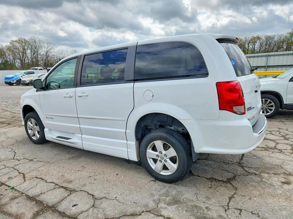 2014 Dodge Grand Caravan se