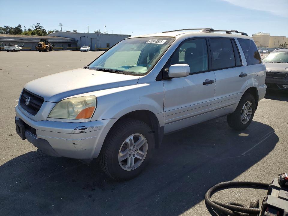 2004 Honda Pilot ex