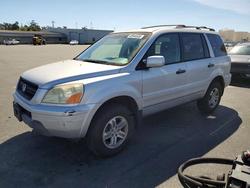 2004 Honda Pilot ex en venta en Martinez, CA