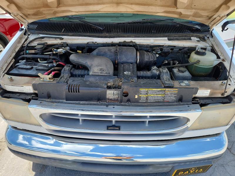 1997 Ford Econoline E450 Super Duty Cutaway van rv