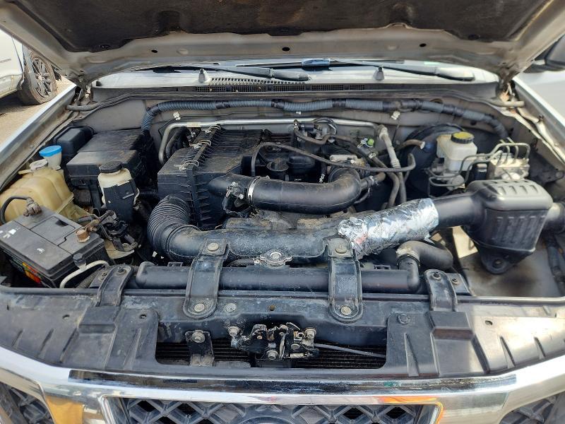 2012 Nissan Frontier S