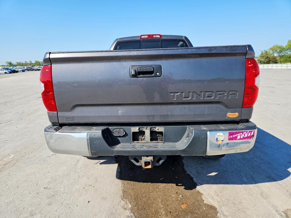 2016 Toyota Tundra SR5