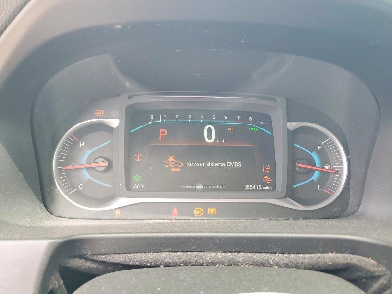 2020 Honda Pilot exl