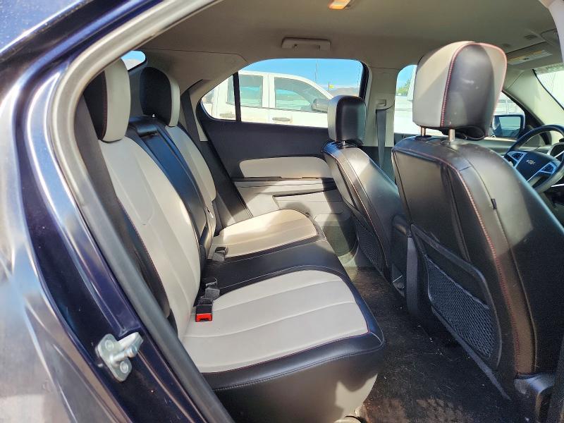 2016 Chev Equinox